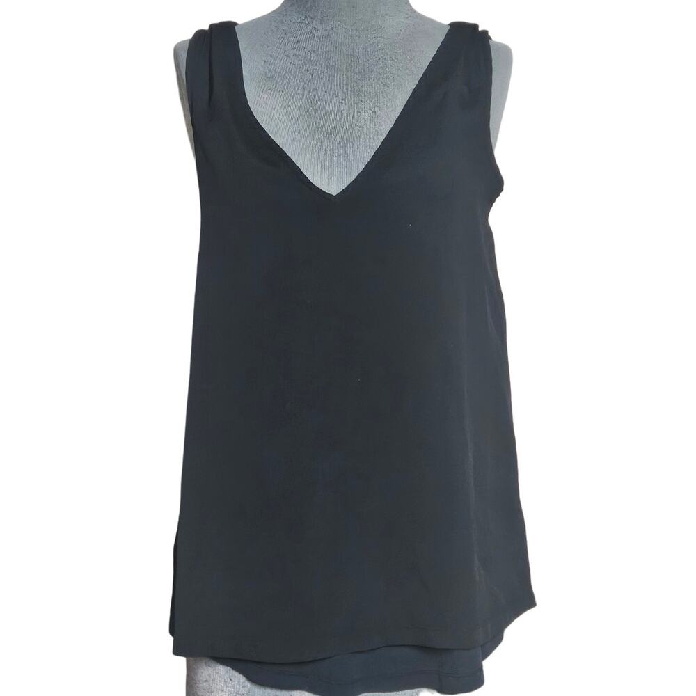 Banana Republic Layered Tank Size Small